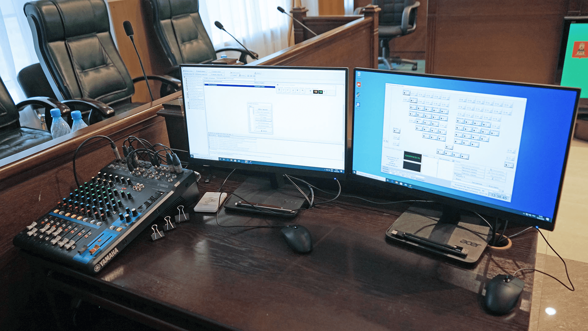 VISSONIC Applying-Tevel District Legislative Council Russia(图6)